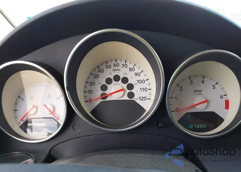 2008 Dodge Caliber R/T z USA, uszkodzony, nr VIN 1B3HB78K78D656889